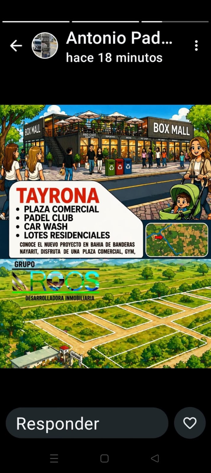 Imagen informativa de Tayrona